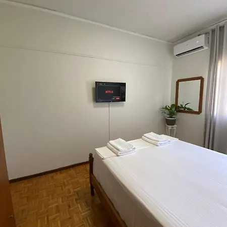 Appartement Corfu Town Flat *