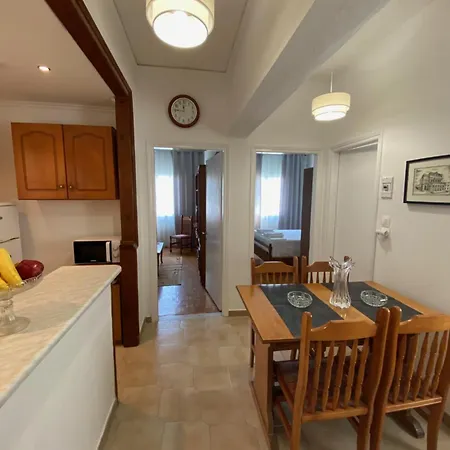 Appartement Corfu Town Flat Corfu (city)