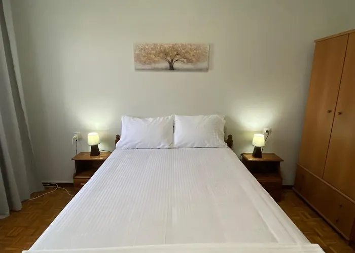 Corfu Town Flat *
