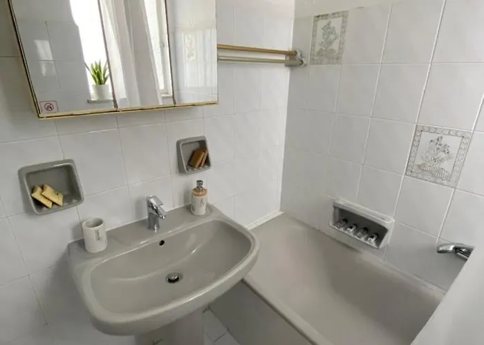 Apartament Corfu Town Flat *