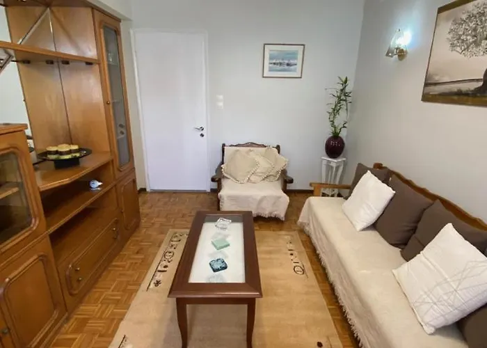 Corfu Town Flat Apartament