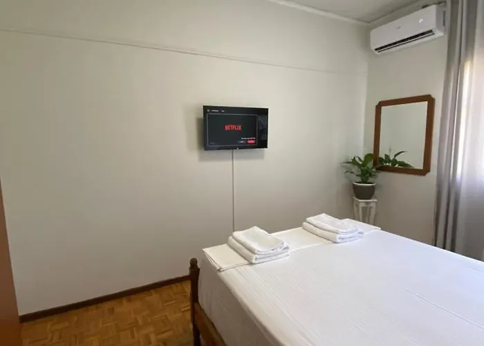 Apartament Corfu Town Flat *