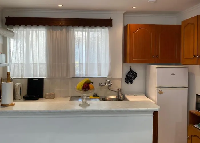 Apartament Corfu Town Flat