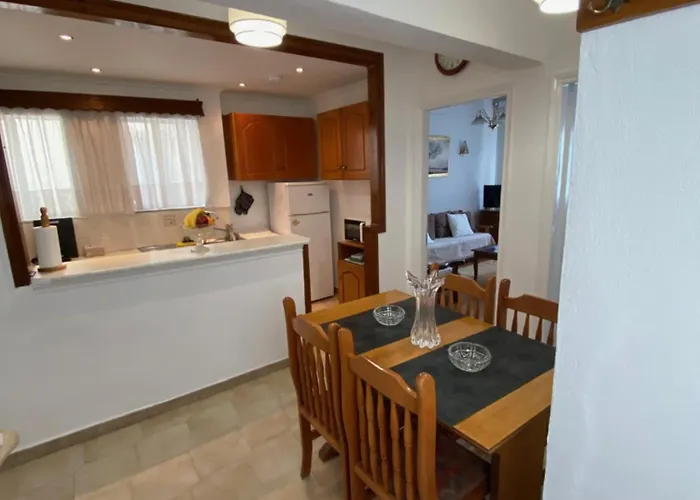 Corfu Town Flat *