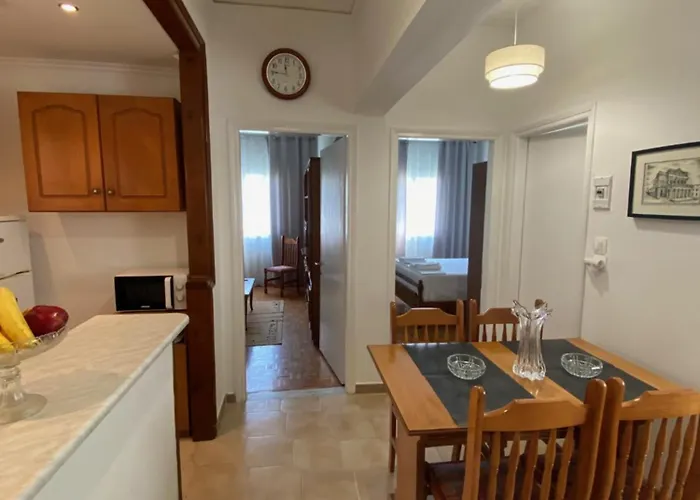 Apartament Corfu Town Flat Corfu (city)