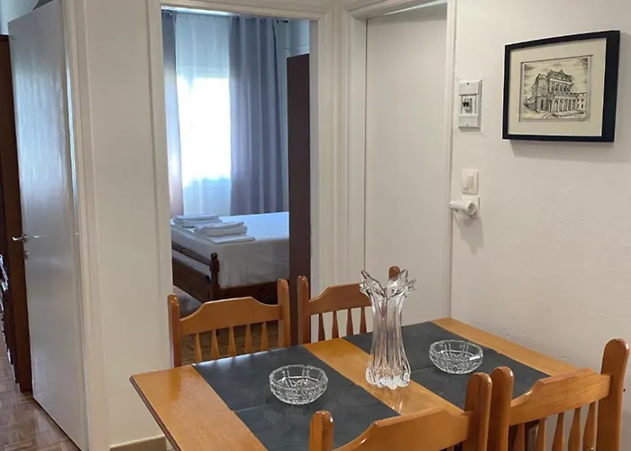 Apartament Corfu Town Flat *