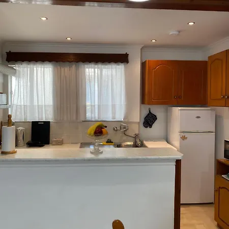 Appartement Corfu Town Flat
