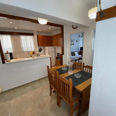 Corfu Town Flat *