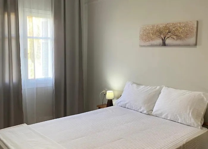 Apartament Corfu Town Flat