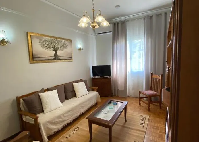Apartament Corfu Town Flat