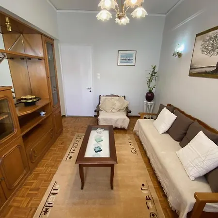 Corfu Town Flat Daire