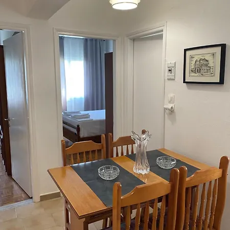 Appartement Corfu Town Flat *